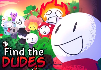 [UPDATE] Find the Dudes (134)