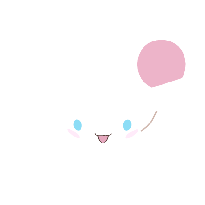 cinnamoroll kawai globo shoulder Roblox item