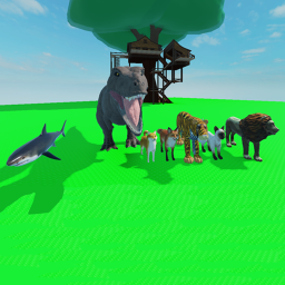 Survive The Killer Animals!