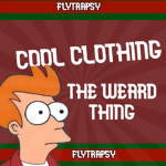 The weard thing