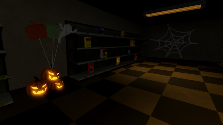 Halloween Night Experience🧛 screenshot 2