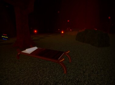 Forgotten Wastes