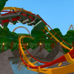 theme park icon