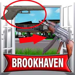 Brookhaven 🏡RP But With Guns