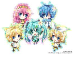 Vocaloid Music