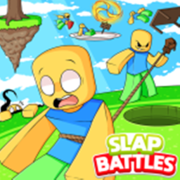 Slap Battles Fanmade Gloves 👏