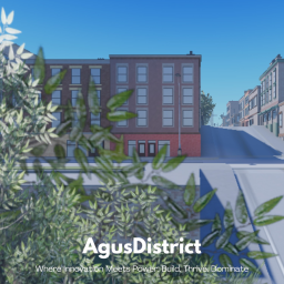 AgusDistrict