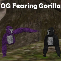 OG Fearing Gorilla  icon