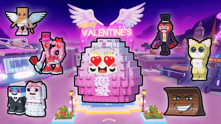 Valentine's Day Event