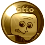 Golden Find Otto [Hidden]