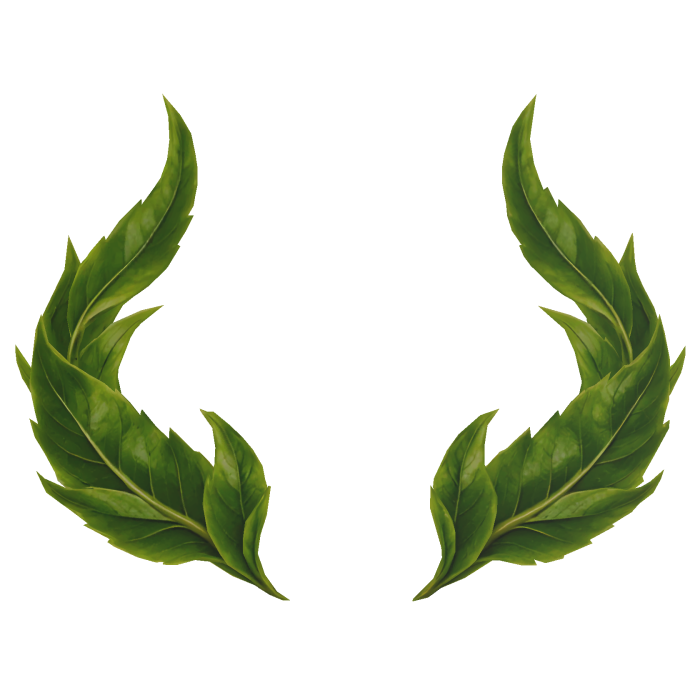 leaf horns
