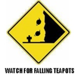 Dodge The Teapots of Doom