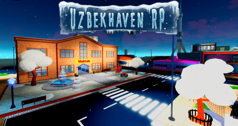 UzbekHaven RP [🇺🇿] screenshot 1