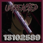 Unreacted