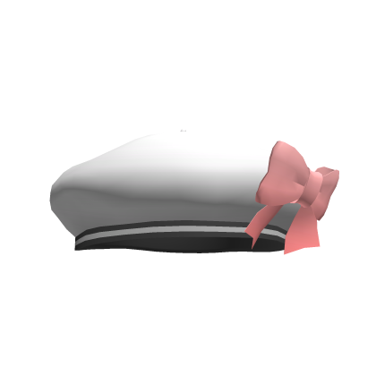 White Beret