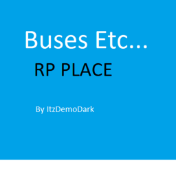 Buses Etc... RP BETA