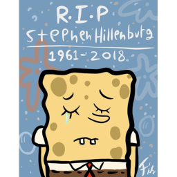 RIP Stephen Hillenburg