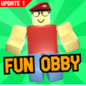 Fun Obby! (No Checkpoints)
