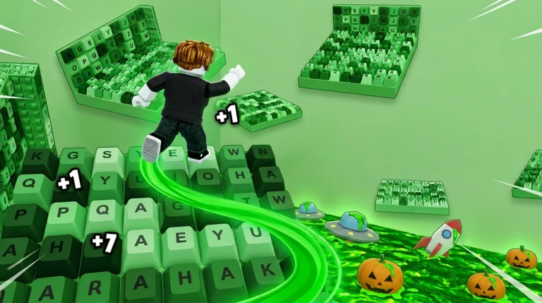 +1 Speed Alien Keyboard Escape thumbnail