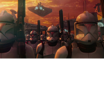 THE ARMED CLONE ARMY