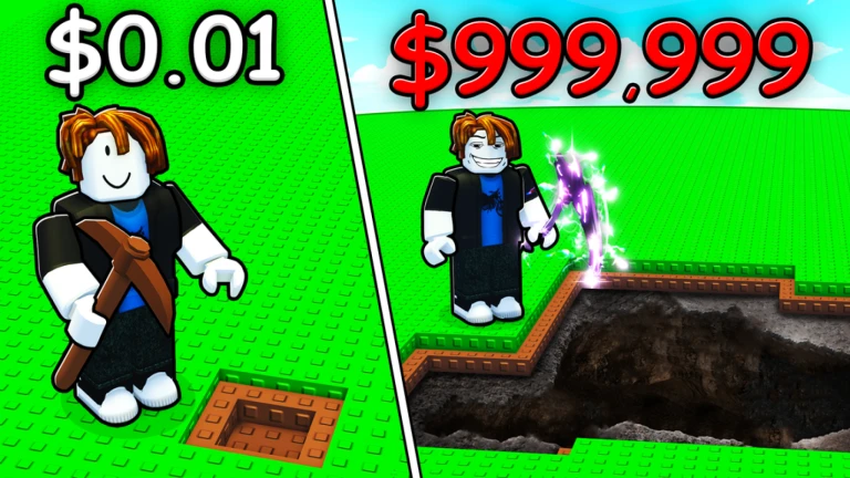 Pickaxe Simulator Screenshot 3