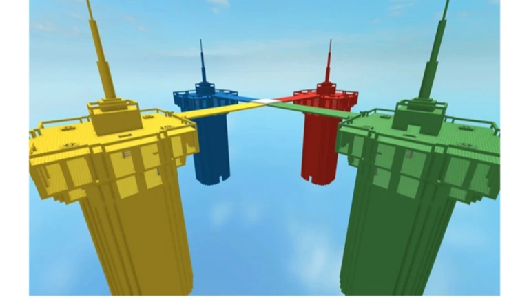 Sky Wars | Roblox에서 플레이하기