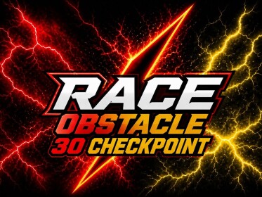 RACE OBSTACLE (free ava)