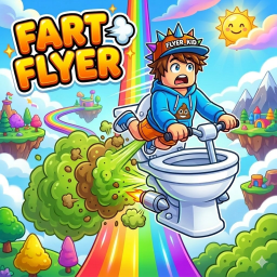 FART FLYER [NEW] 💩 icon