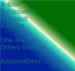 Blox Encounter Assault Recon