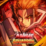 [🗡️UPD 4.0🟠] Anime Squadron Roblox game thumbnail