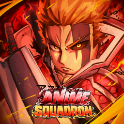 [🗡️UPD 4.0🟠] Anime Squadron icon
