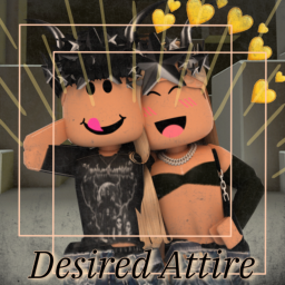 👚 Desired Attire [100+ OUTFITS UPDATE SOON!