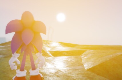  [New Version] Sonic Ring Engine