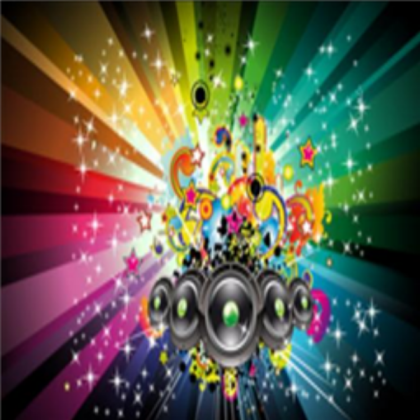 I Love Music #13 Roblox decal
