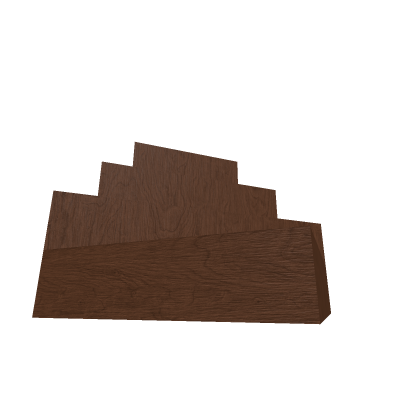 Wood Steps