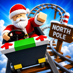Cart Ride to the North Pole