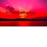 Mid Pack Assassin Reborn