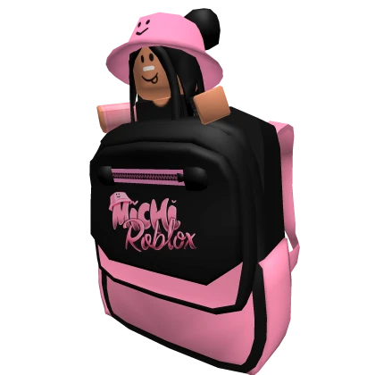 MiniMichi Mochila Roblox Item Rolimon s