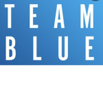 Team/color blue
