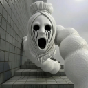 Climb Scary Pocong Tower