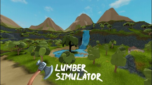 🌲Lumber Simulator!
