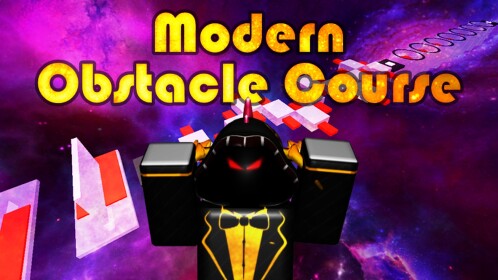 🏃Modern Obstacle Course (2013)