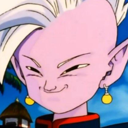 DRAGON BALL Z | SUPREME KAI Roblox decal