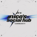 Nico's Social Hub