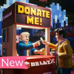 [New]Donate Me!