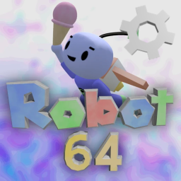 Robot 64 Engine: Beta Edition icon
