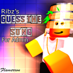Ribz's Guess That Song For Admin