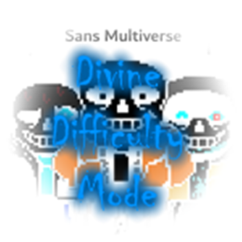 Sans Multiverse - Divine Difficulty Mode