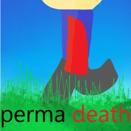 Perma death icon