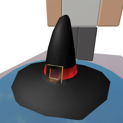 My witch morph